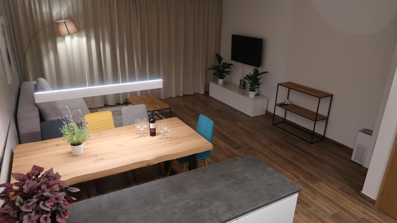 Veritas House Mikulov Eksteriør billede