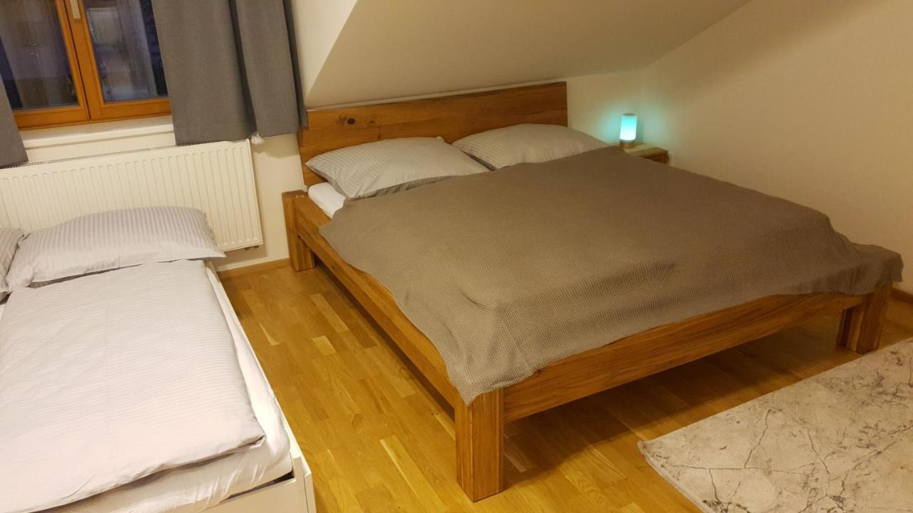 Veritas House Mikulov Eksteriør billede